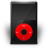 iPod Video U2 Off Icon
